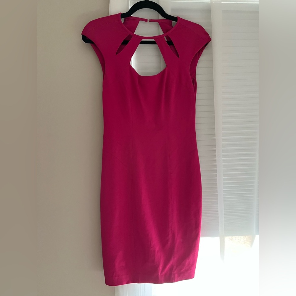 Cache Size 2 dress